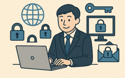 情報セキュリティコーディネータのお仕事