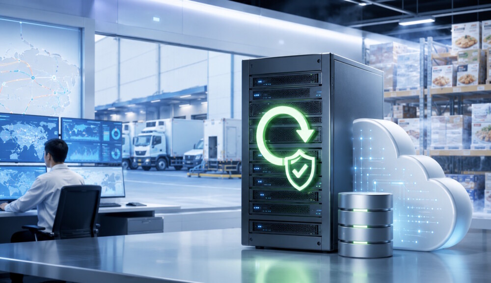 ニチレイの早期復旧から考える、バックアップと復旧準備の大切さ