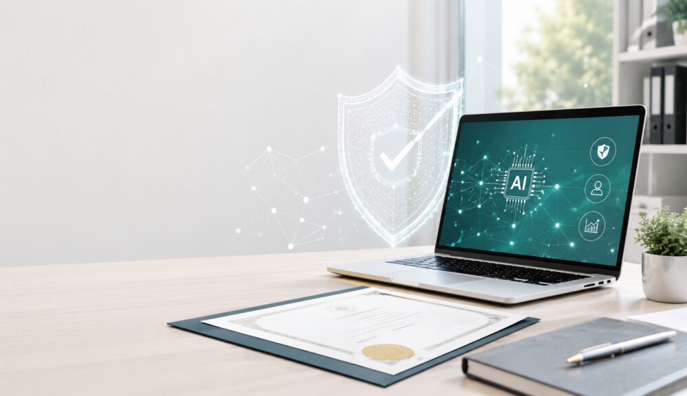 AIセキュリティ管理の資格、AAISMを取得しました